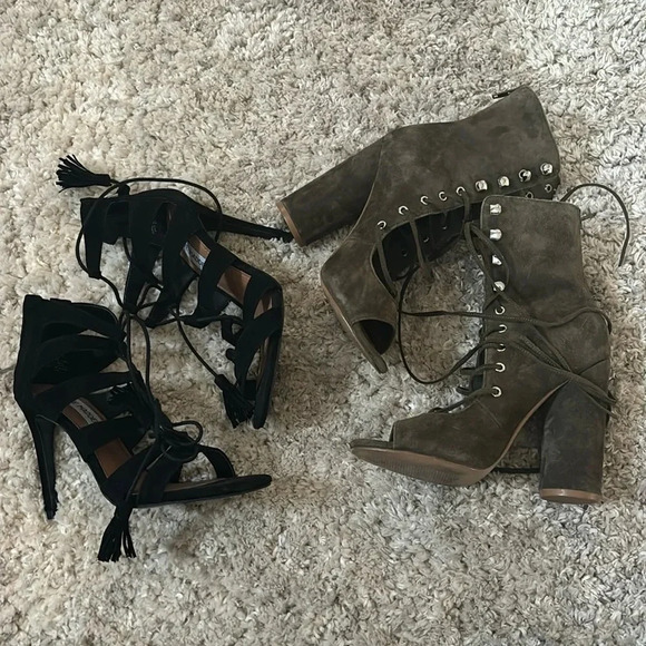 Steve Madden Shoes - Steve Madden heels size 6